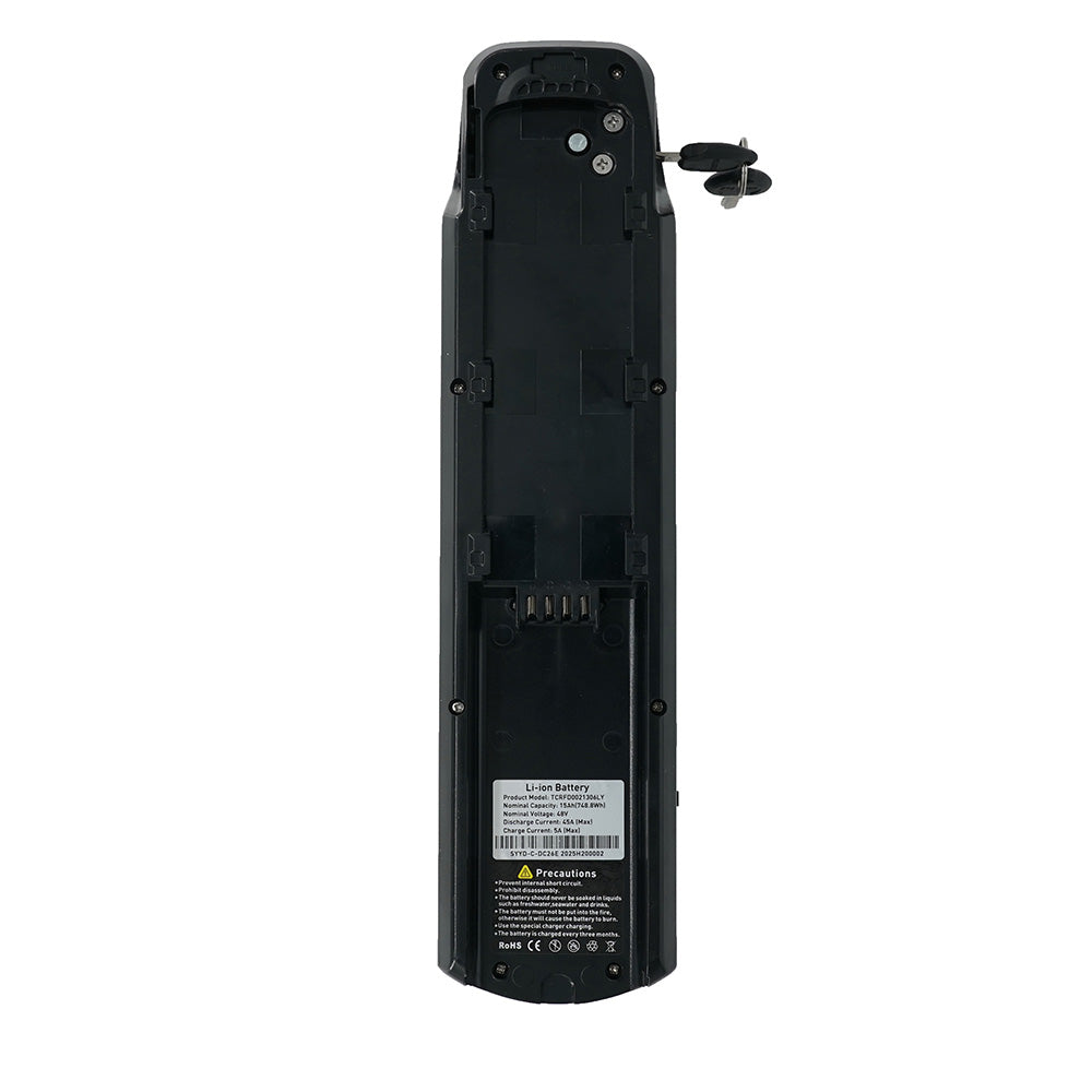 Tonnerrey 30AH 60V Electric Bike Battery – High Capacity Lithium Battery for Long-Lasting Performance and Extended Range