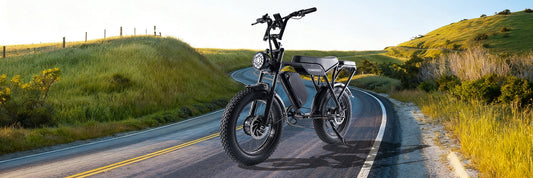 E-Bikes: From Concept to Everyday Mobility——The T8 E-Bike in Detail
