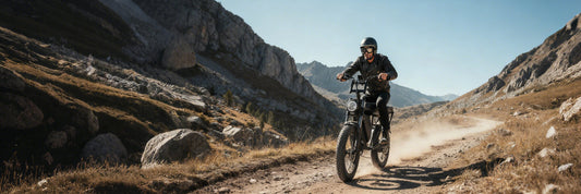 T8 E-Bike: The Practical Choice for Quality Commuting