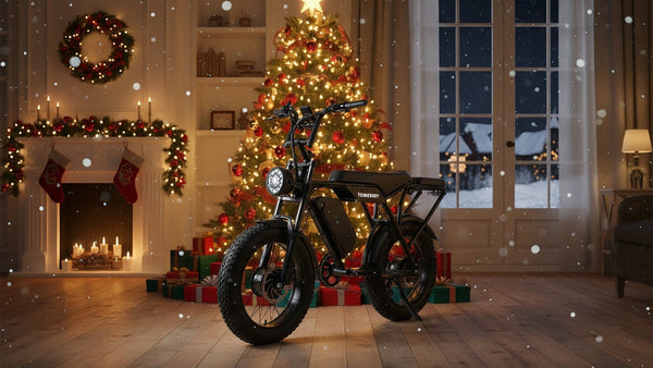 Christmas on Two Wheels: Why the Tonnerrey T8 Is the Perfect Holiday Gift