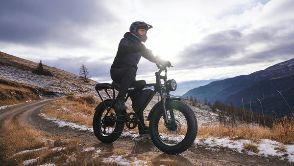 E-Bikes: From Concept to Everyday Mobility——The T8 E-Bike in Detail