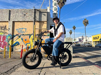 Back to School Sale: Find Your Perfect Student E-Bike - TONNERREY