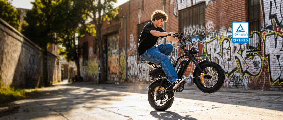 Best Electric Bikes for Kids: The Ultimate 2026 Buying Guide for Parents - TONNERREY