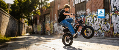 Best Electric Bikes for Kids: The Ultimate 2026 Buying Guide for Parents - TONNERREY