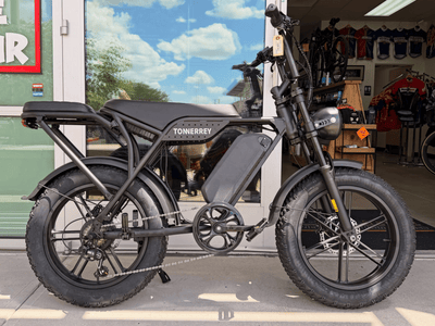 Electric Bike Maintenance: How to Extend the Life of Your eBike - TONNERREY