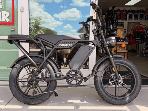Electric Bike Maintenance: How to Extend the Life of Your eBike - TONNERREY