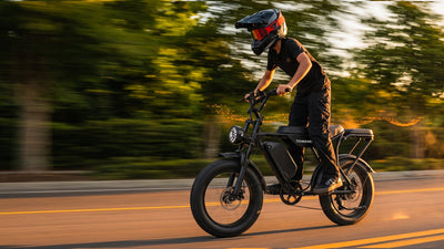 How to Choose an Electric Bike: A Beginner's Guide to eBike Types, Motors &amp; Features - TONNERREY