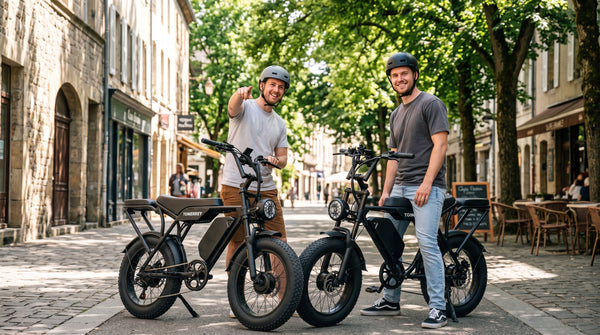 Labor Day 2026: Make the Most of the Last Long Weekend of Summer with an eBike - TONNERREY