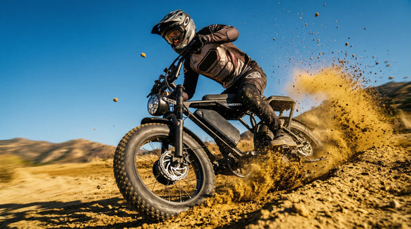 Labor Day eBike Checklist: 10 Things to Check Before Your Long Weekend Ride - TONNERREY