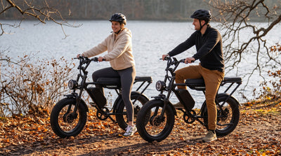 Tonnerrey Fall eBike Sale 2026: Save Up to $600 on Select Electric Bikes - TONNERREY