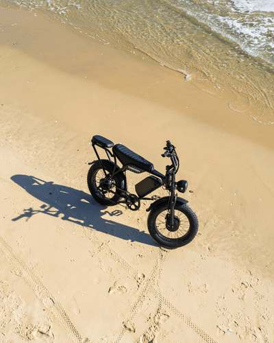 Top Tips to Ride and Maintain Your T8 Dual Motor E-Bike - TONNERREY