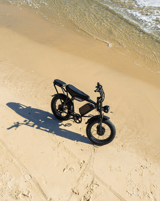 Top Tips to Ride and Maintain Your T8 Dual Motor E-Bike