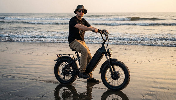 Why Dual Motor Electric Bikes Make The Perfect Gift For Dad? - TONNERREY