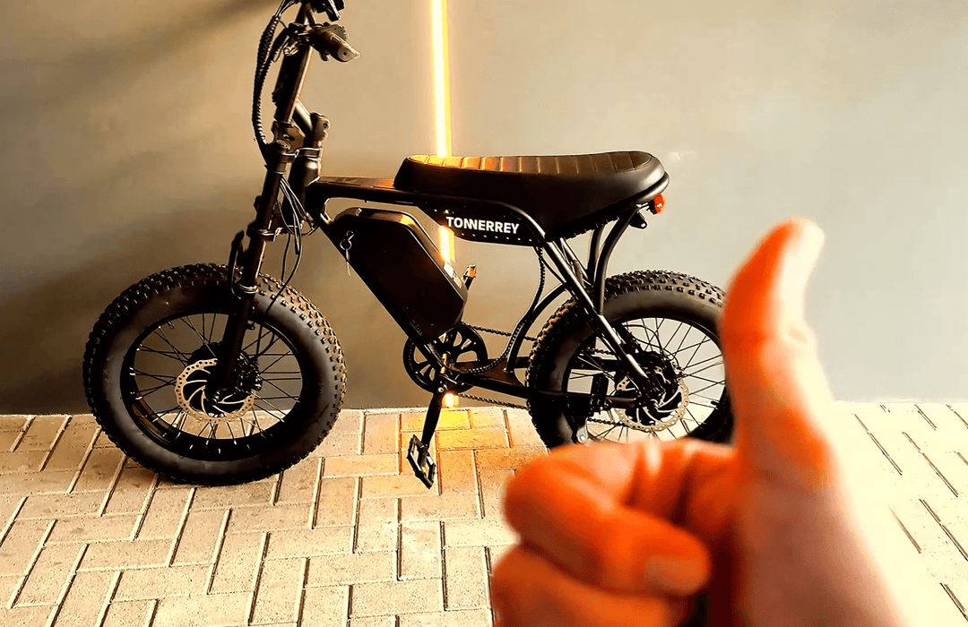 Why E-Bikes Are the Best Commuting Option in 2026? - TONNERREY