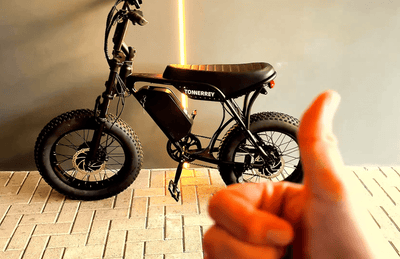 Why E-Bikes Are the Best Commuting Option in 2026? - TONNERREY