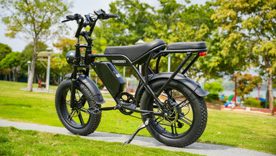 Why Tonnerrey E-Bikes Stand Out in 2026? - TONNERREY