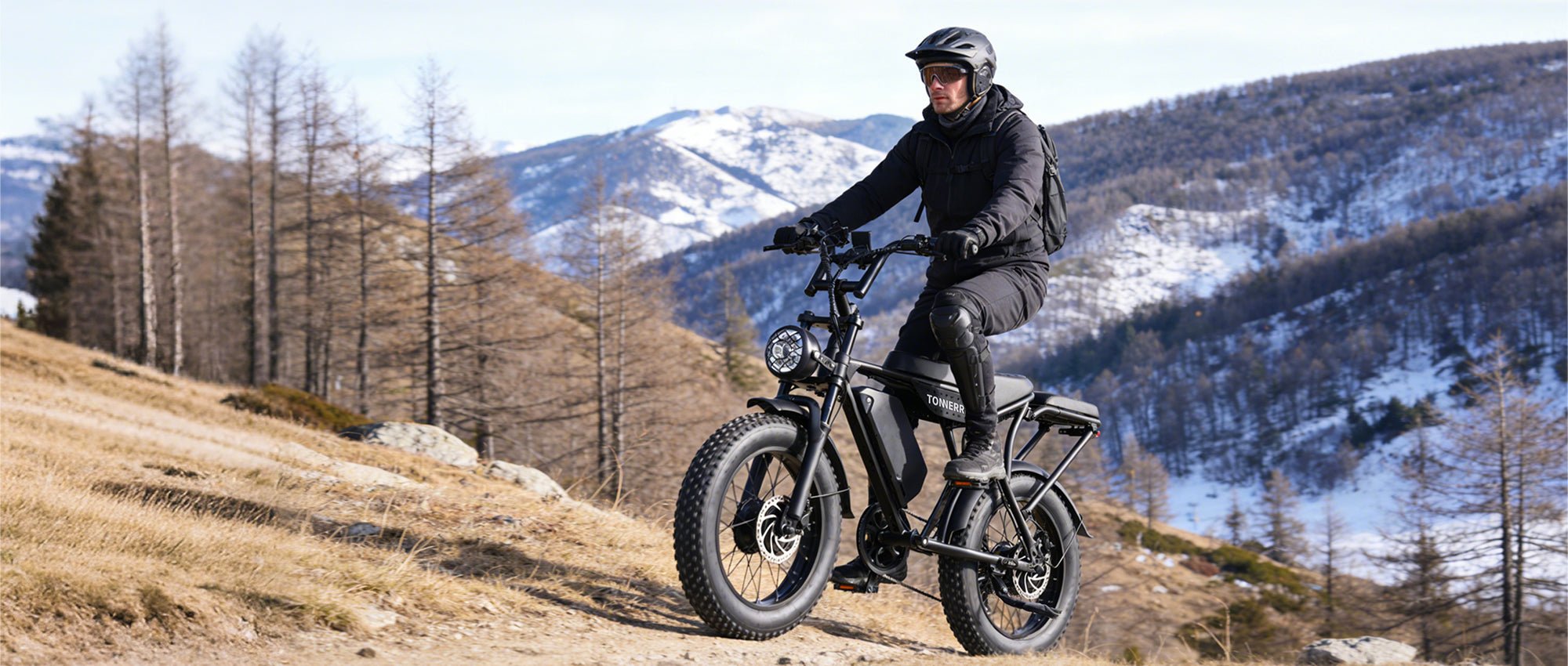 All Electric Bikes - TONNERREY
