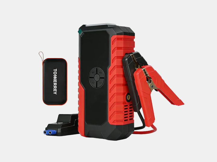 Tonnerrey Portable Multi-Function Jump Starter JS002