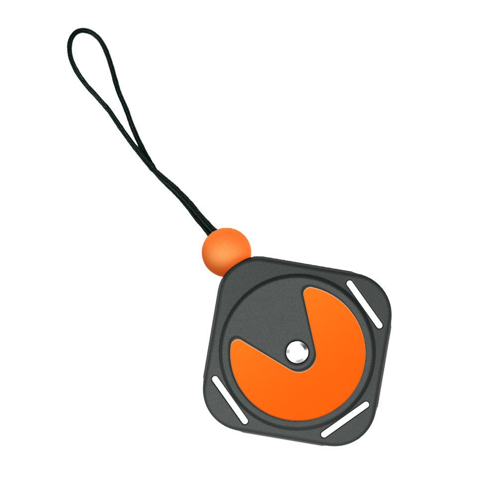 Tonnerrey Bike Towing System - Orange