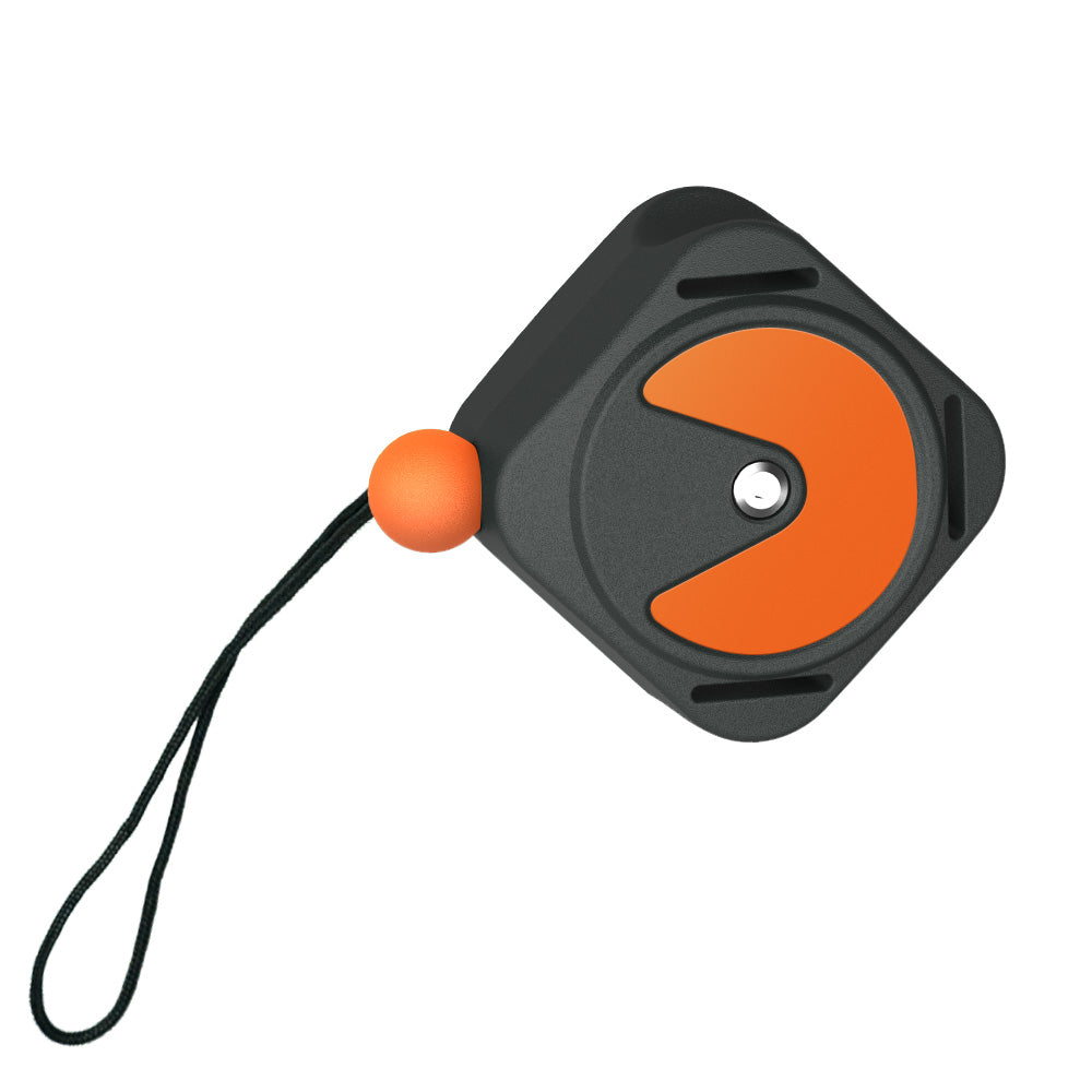 Tonnerrey Bike Towing System - Orange