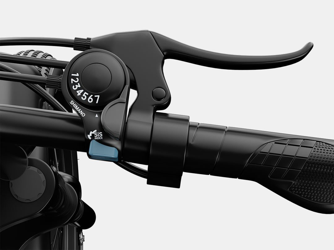 Tonnerrey X5 Electric Bike for Adults 20 X 4.0 Fat Tire