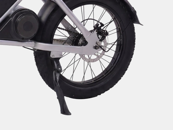 Tonnerrey X4 Moped-Style 20-Inch Adult Motorized Dirt Bikes