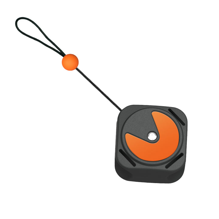 Tonnerrey Bike Towing System - Orange