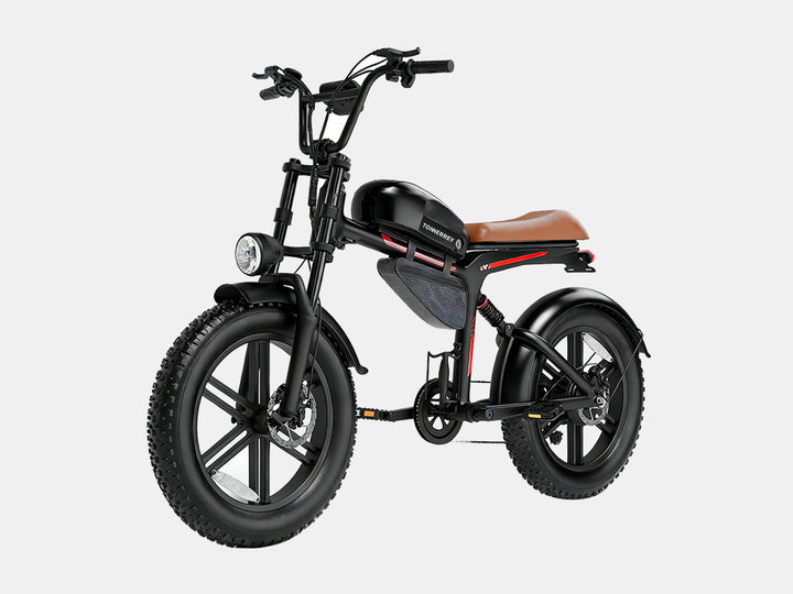 Tonnerrey X2 1500W Peak Electric Bike