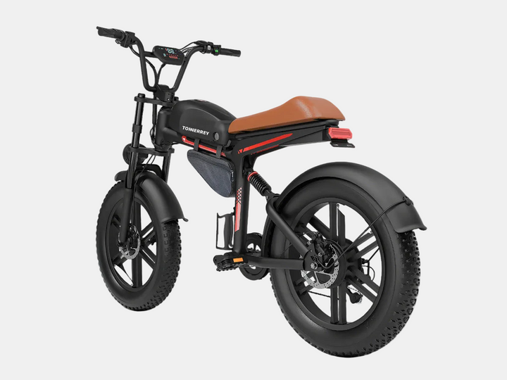 Tonnerrey X2 1500W Peak Electric Bike
