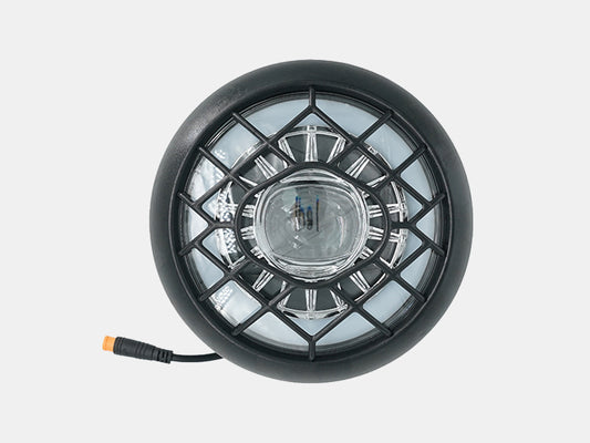 Tonnerrey Robust LED Headlight with Protective Grill