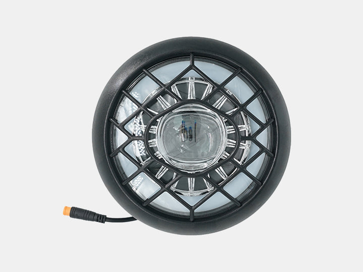 Tonnerrey Robust LED Headlight with Protective Grill