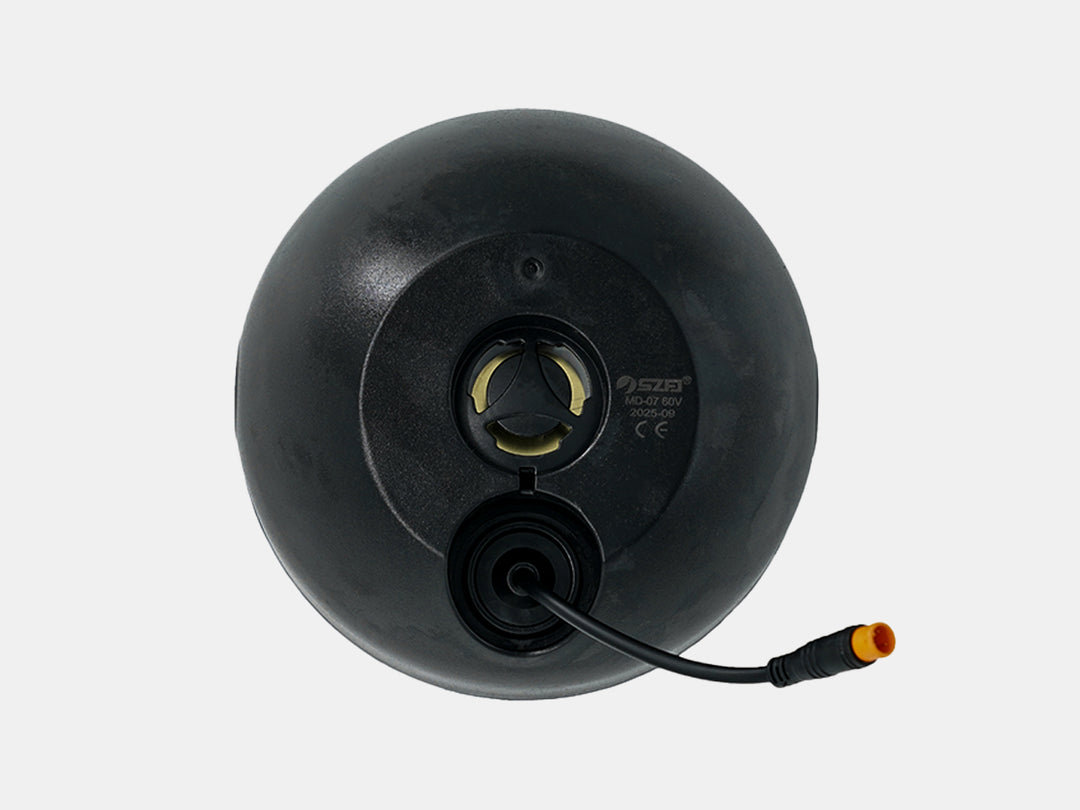 Tonnerrey Robust LED Headlight with Protective Grill