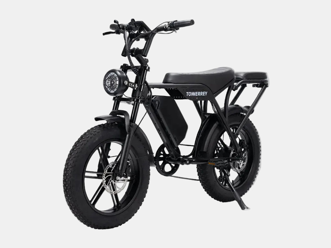 Tonnerrey T8 3000W Moped-style Electric Bike
