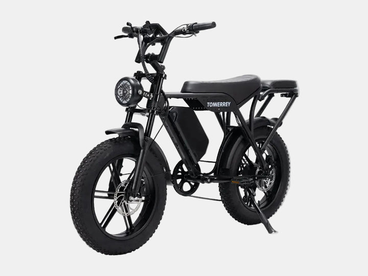Tonnerrey T8 3000W Moped-style Electric Bike