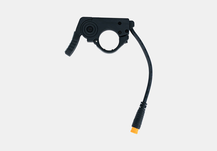 Tonnerrey T8 Moped Style Electric Bike 3PIN Thumb Throttle +Handlebar Grip Pack