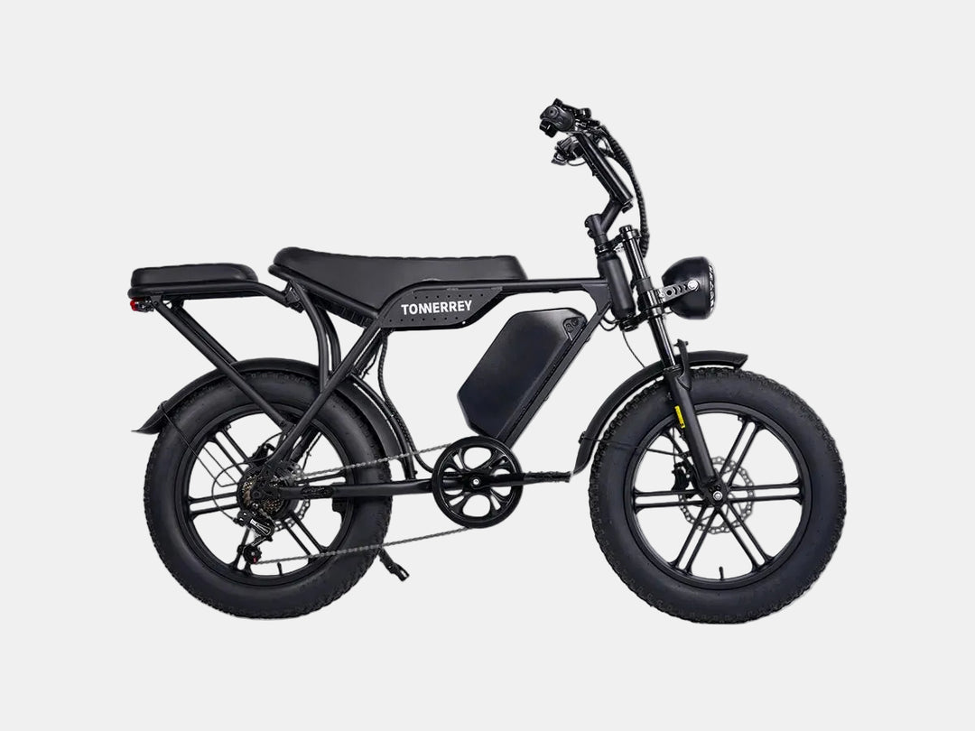 Tonnerrey T8 3000W Moped-style Electric Bike