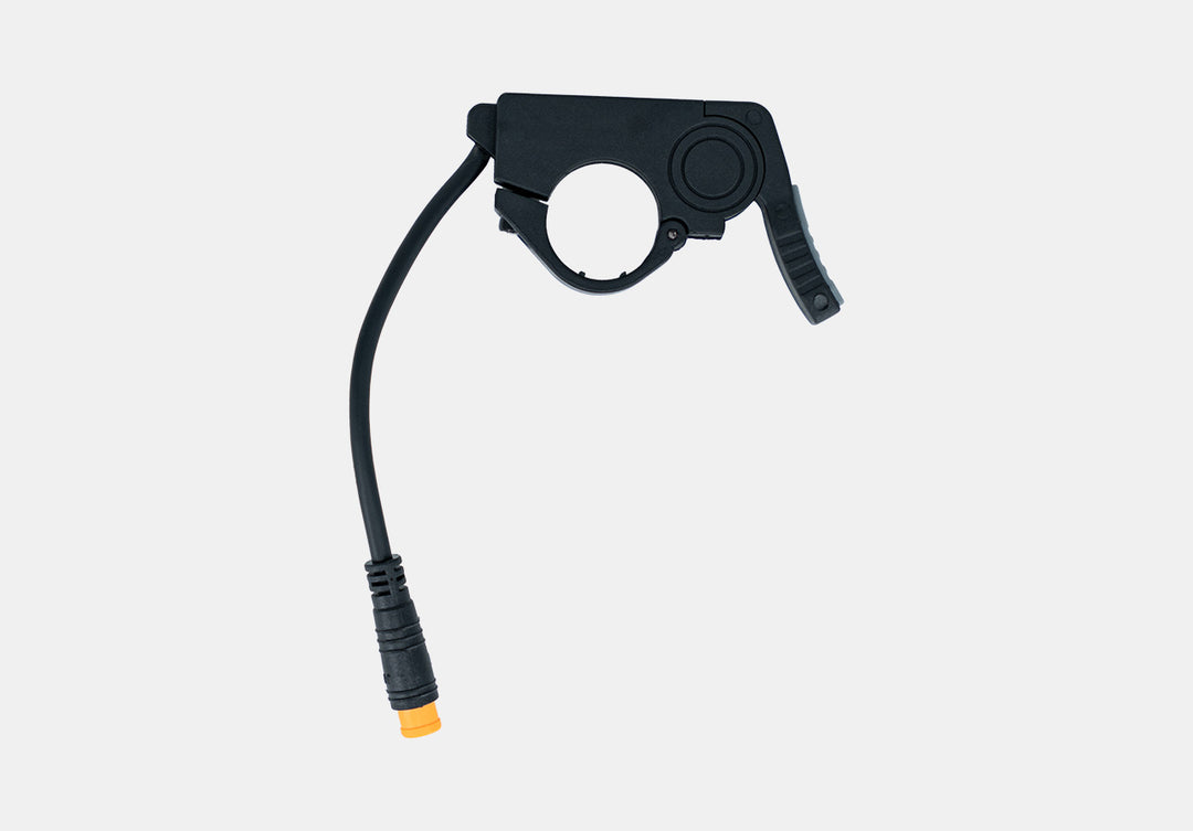 Tonnerrey T8 Moped Style Electric Bike 3PIN Thumb Throttle +Handlebar Grip Pack