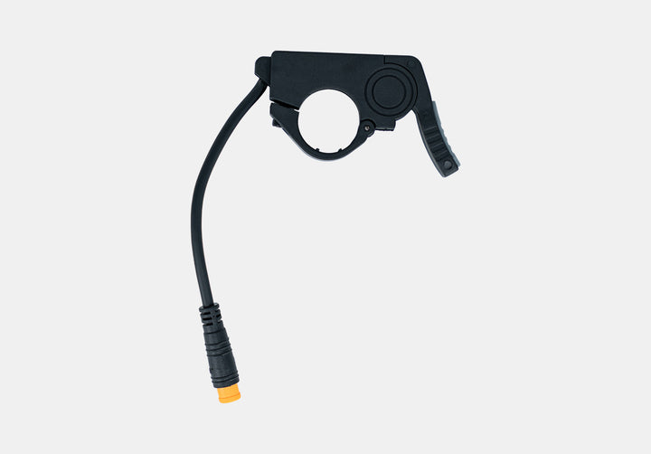 Tonnerrey T8 Moped Style Electric Bike 3PIN Thumb Throttle +Handlebar Grip Pack