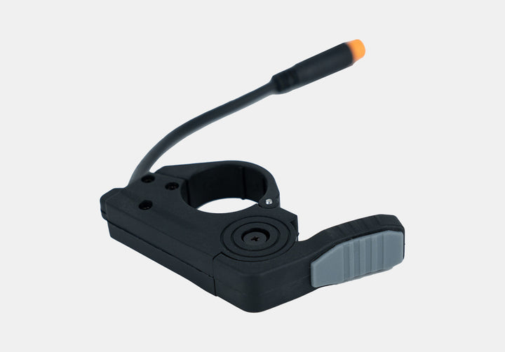 Tonnerrey T8 Moped Style Electric Bike 3PIN Thumb Throttle +Handlebar Grip Pack