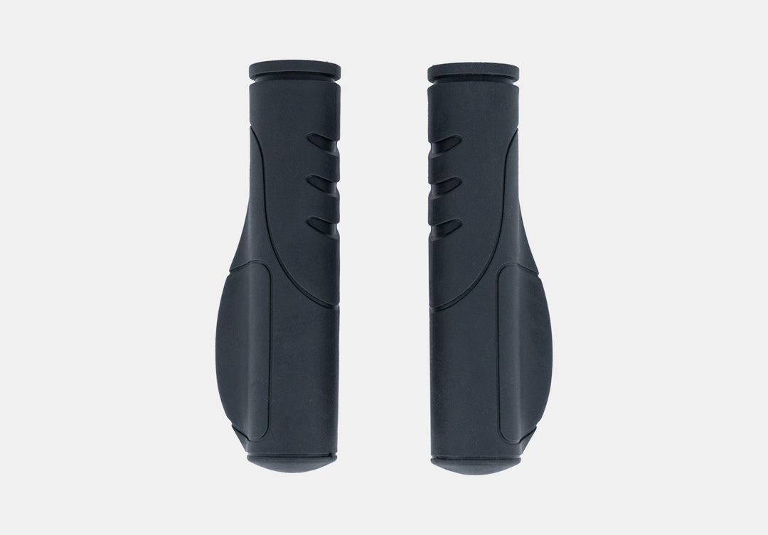 Tonnerrey T8 Moped Style Electric Bike 3PIN Thumb Throttle +Handlebar Grip Pack