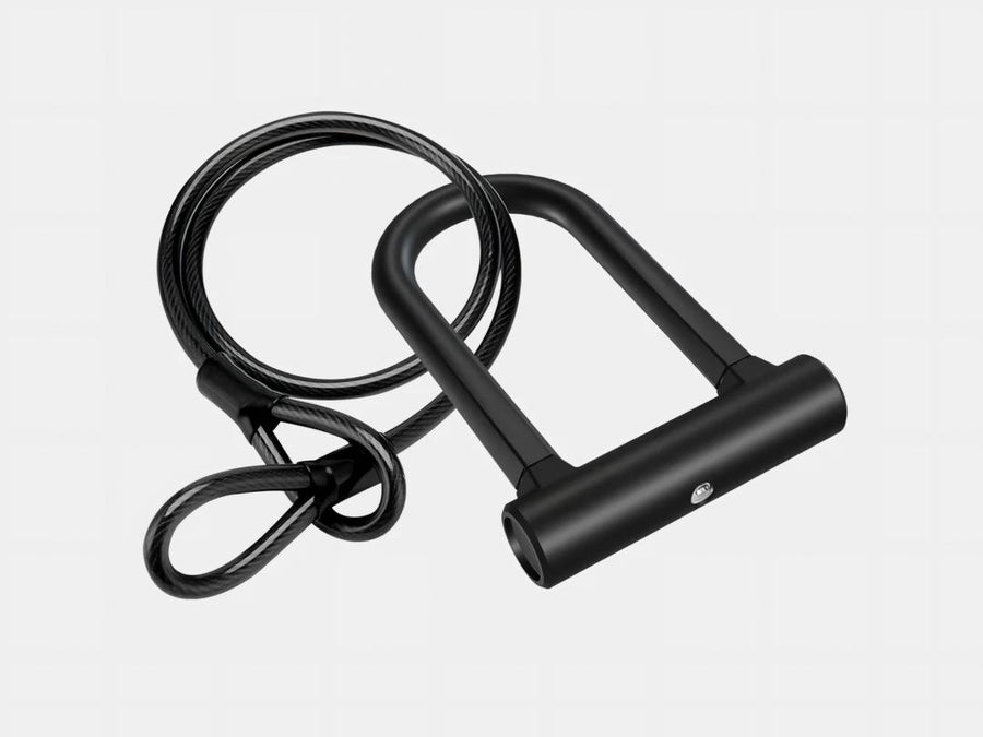 Heavy-Duty U Lock – Anti-Theft Steel Bike Lock