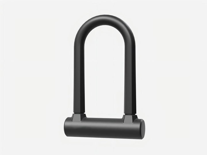 Heavy-Duty U Lock – Anti-Theft Steel Bike Lock