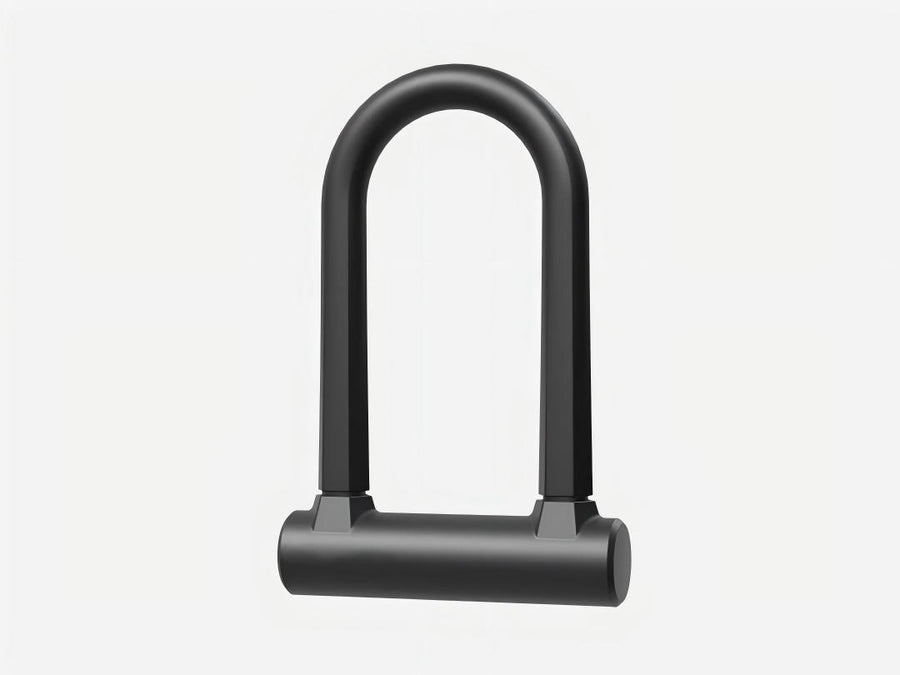 Heavy-Duty U Lock – Anti-Theft Steel Bike Lock