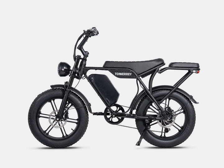 Tonnerrey T8 3000W Moped-style Electric Bike