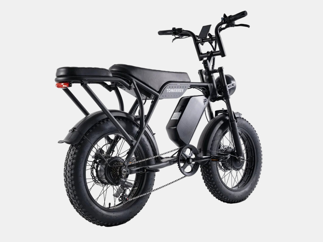 Tonnerrey T8 3000W Moped-style Electric Bike
