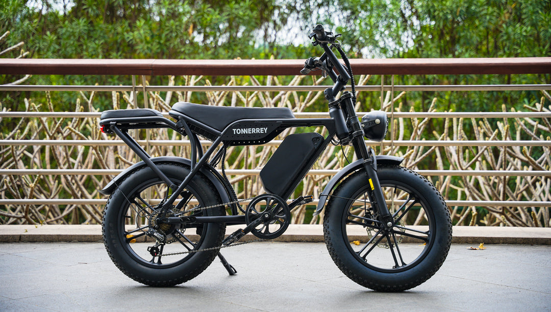 TONNERREY - T8_Single_Motor_4 -TONNERREY