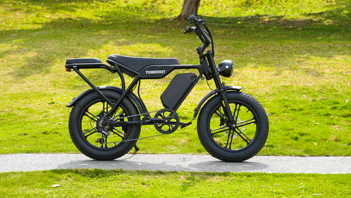 TONNERREY - T8_Single_Motor_8 -TONNERREY
