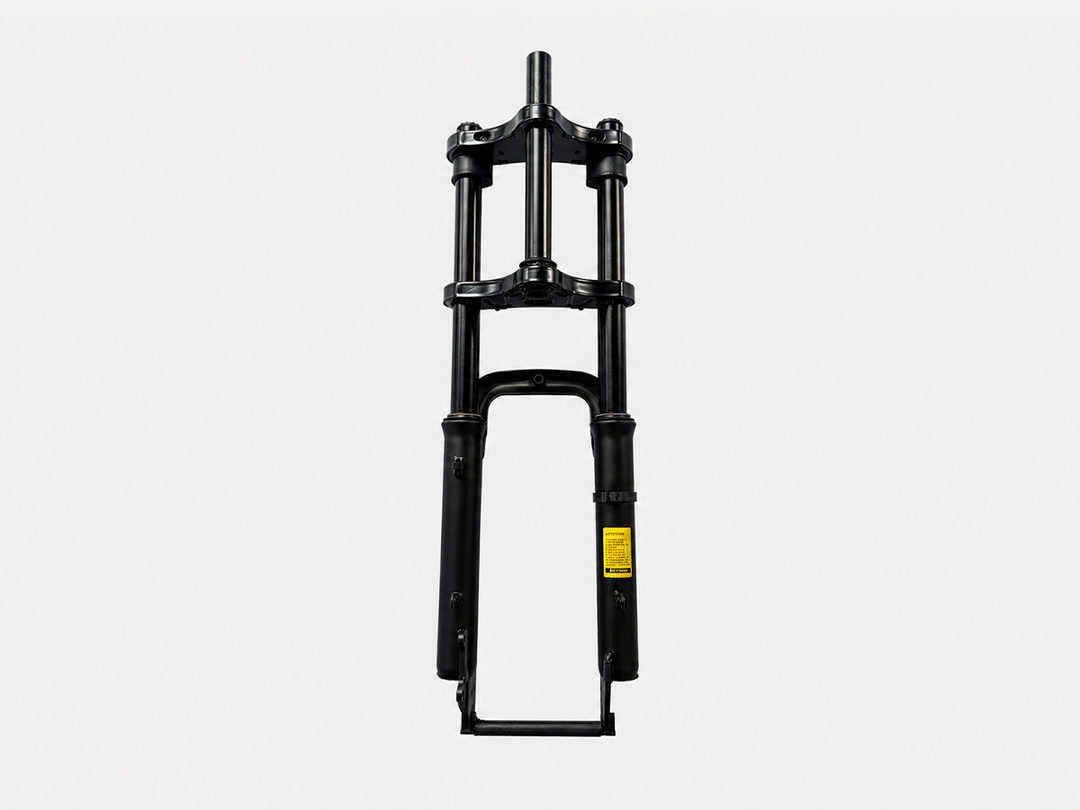 Tonnerrey T8 Front Suspension Fork Replacement