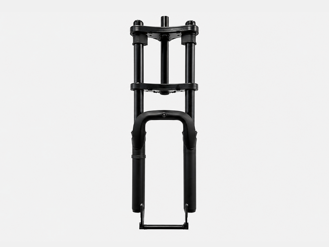 Tonnerrey T8 Front Suspension Fork Replacement