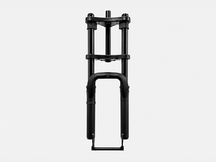 Tonnerrey T8 Front Suspension Fork Replacement